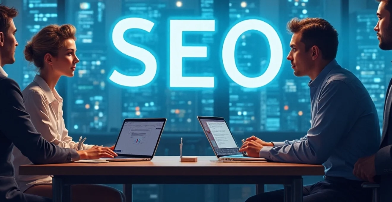 Agence SEO