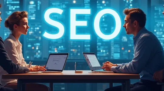 Agence SEO